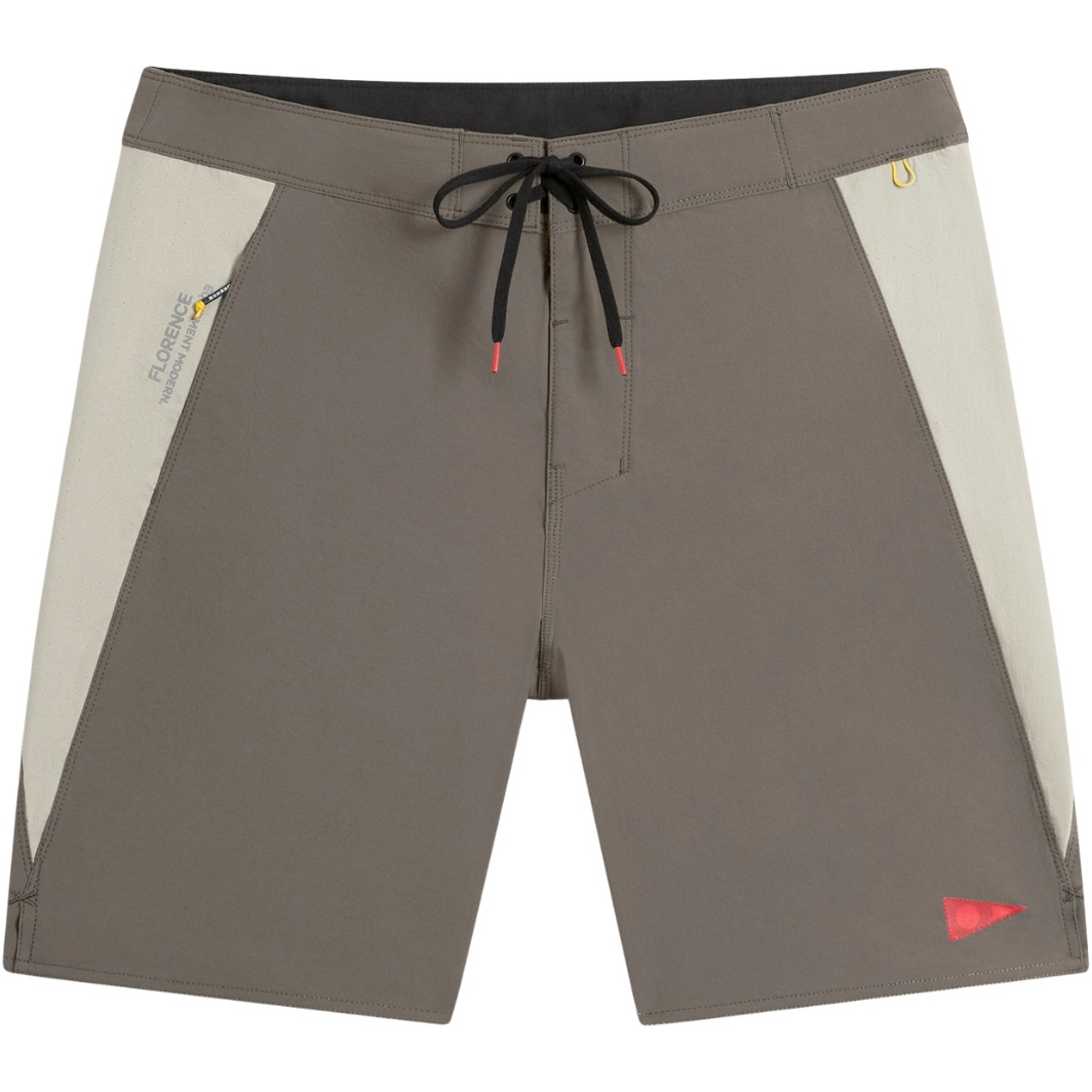 2026 Florence Marine X Mens Cordura Airtex Boardshort FMBS00058 - Pumice